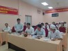 ĐẢNG BỘ BỆNH VIỆN PHỔI SÓC TRĂNG SƠ KẾT CÔNG TÁC ĐẢNG 6 THÁNG ĐẦU NĂM VÀ TRIỂN KHAI PHƯƠNG HƯỚNG, NHIỆM VỤ 6 THÁNG CUỐI NĂM 2026