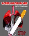 Phòng chống tác hại thuốc lá