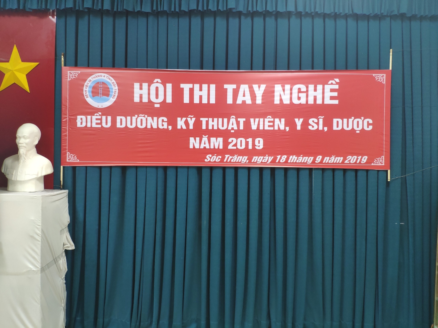 Hội thi tay nghề điều dưỡng, kỹ thuật viên, y sỹ và dược sỹ năm 2019
