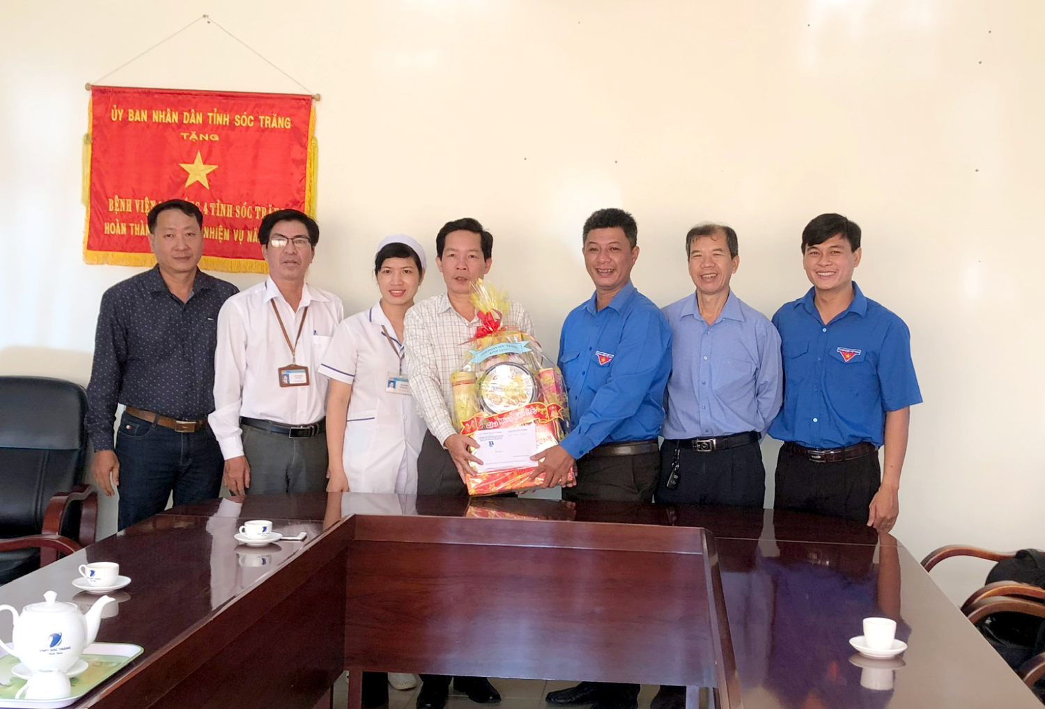 tỉnh doan chuc tet