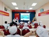 BỆNH VIỆN 30 THÁNG 4 TỈNH SÓC TRĂNG TỔ CHỨC SINH HOẠT CHUYÊN ĐỀ HƯỞNG ỨNG NGÀY AN TOÀN NGƯỜI BỆNH THẾ GIỚI NĂM 2025