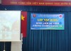 Bệnh viện Phổi Trung ương tập huấn công tác phòng chống dịch Covid-19