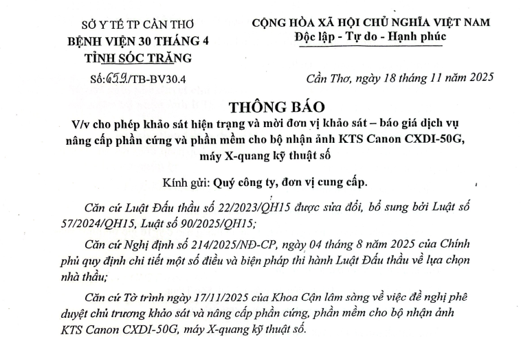 moi thau xquang
